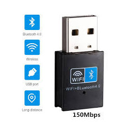 WIFI + BLUETOOTH 4.0