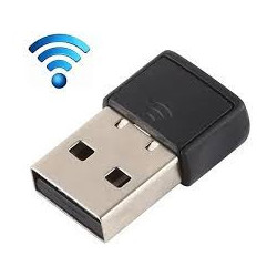 Adaptador Wireless Sem Antena Usb Wifi