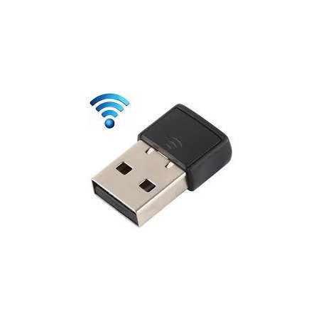 Adaptador Wireless Sem Antena Usb Wifi