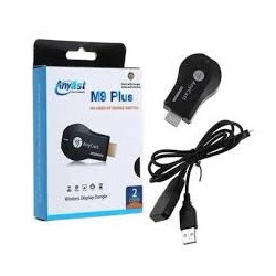Anycast M9 Plus Wireless WiFi 1080P HDMI