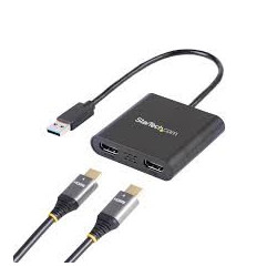 USB 3 Dual HDMI Adapter