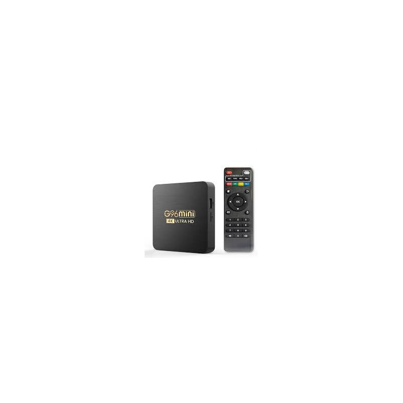 C96 Tv Box Need Wifi G96 TV Mini 4K Android