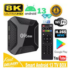 C96 Tv Box Need Wifi G96 TV Mini 4K Android