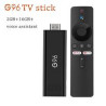 Stick Android13 8K  Smart TV  voice assistant