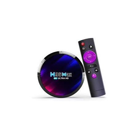TV Box H96 Max  Android 13.0