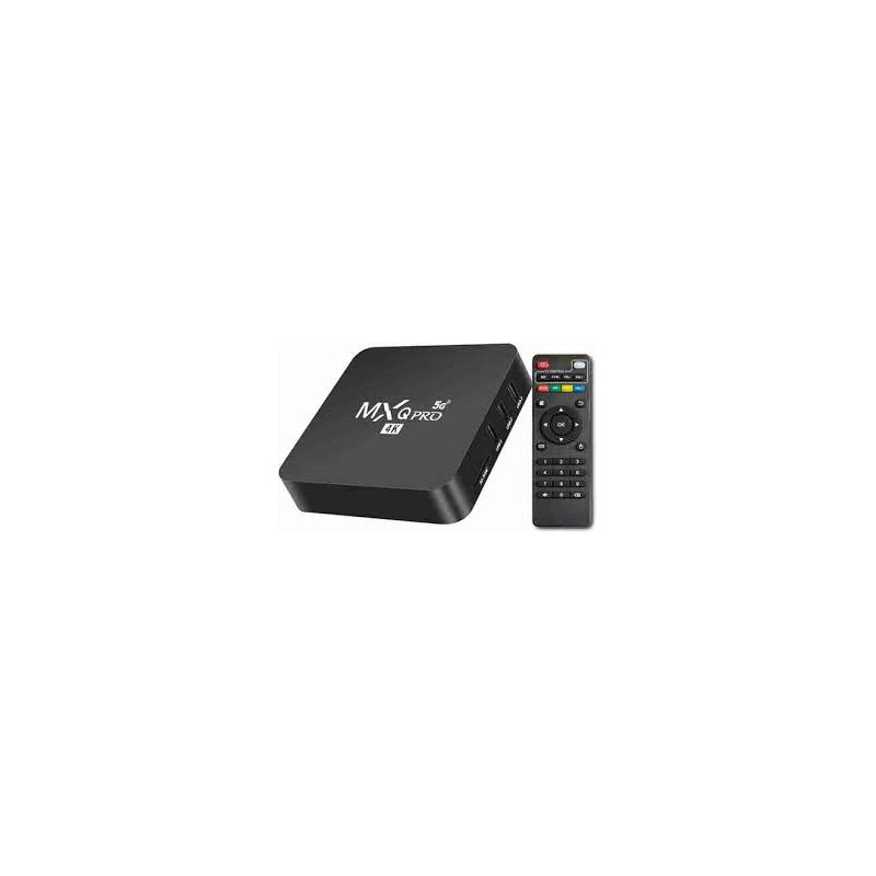 Smart TV Box MXQ Pro  5G  4K 32GB