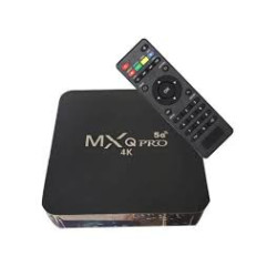 Smart TV Box MXQ Pro  5G  4K 32GB
