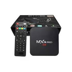 Smart TV Box MXQ Pro  5G  4K 32GB