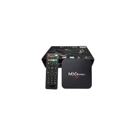 Smart TV Box MXQ Pro  5G  4K 32GB