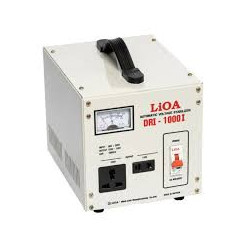 ESTABILIZADOR-LIOA MONOFASICO DRI100 II 1 KVA SOBRECARGA, - ESTABILIZADOR AUTOMÁTICO DE TENSÃO 1 FASE