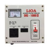 ESTABILIZADOR-LIOA MONOFASICO DRI100 II 1 KVA SOBRECARGA, - ESTABILIZADOR AUTOMÁTICO DE TENSÃO 1 FASE