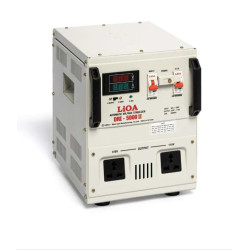 Estabilizador-LIOA monofásico DRI-5000 II 5 kVA