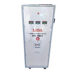 Estabilizador-LIOA 3 Fasico SH3-60K II 60 kVA