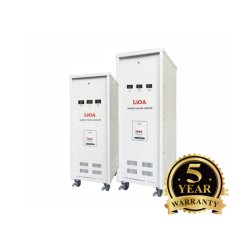 Estabilizador-LIOA 3 Fasico SH3-75k l 75 kVA