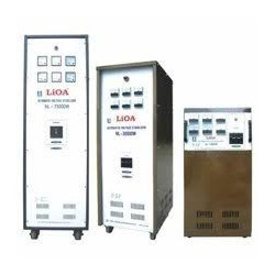 Estabilizador-LIOA 3 Fasico SH3-150K II 150kVA