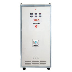 Estabilizador-LIOA 3 Fasico SH3-300K II 300 kVA