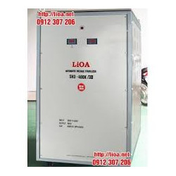 Estabilizador-LIOA 3 Fasico SH3-400K II 400 kVA