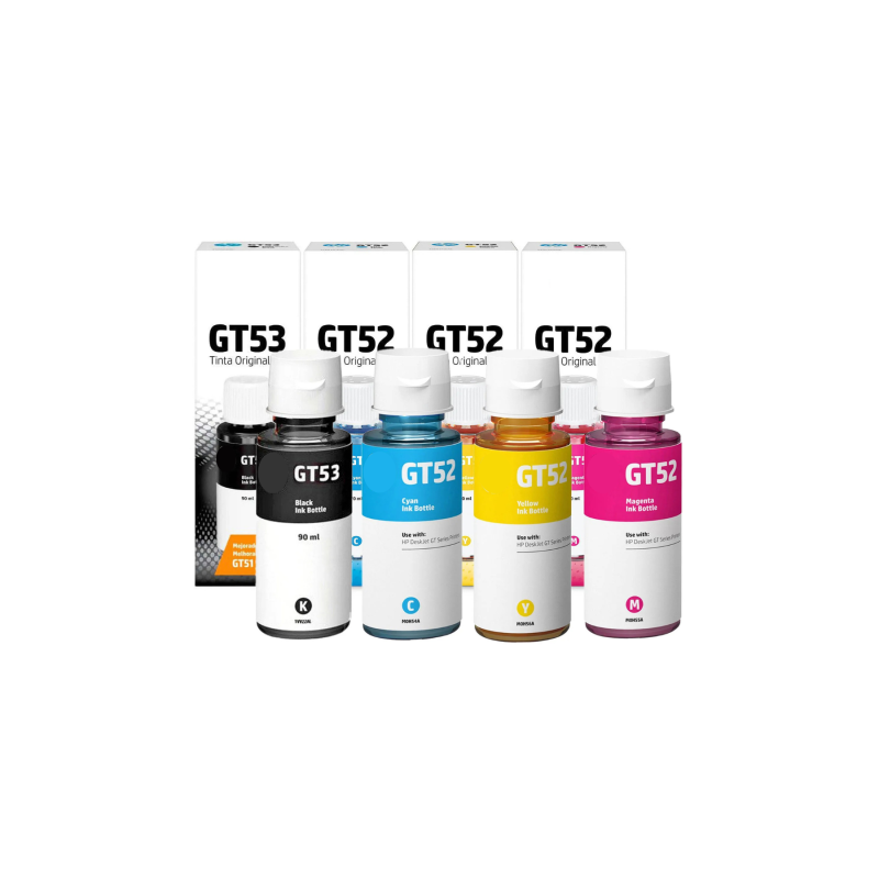 KIT Tinta GT53  E GT52