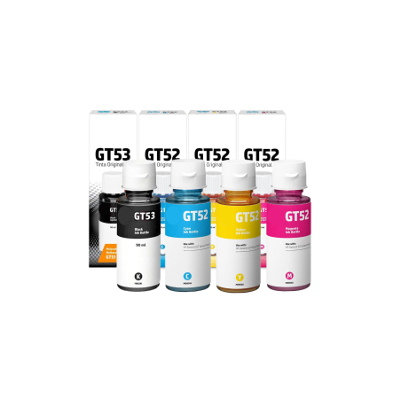 KIT Tinta GT53  E GT52