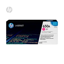 Toner HP 650A Magenta (CE273A