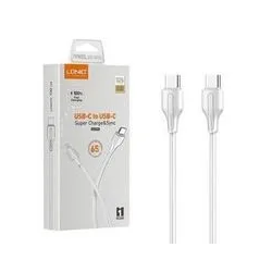 Cabo Usb-C Para Usb-C 1 Metro