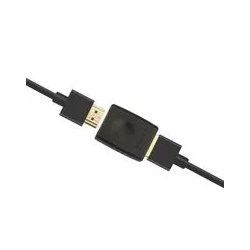 Adaptador hdmi femea para hdmi femea