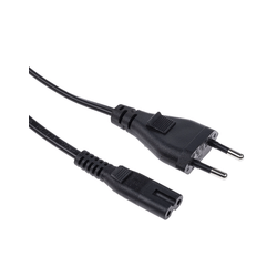 Cabo de alimentação eur 1.8 mt