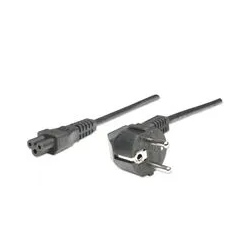 Cabo de Alimentação Para Portátil 3pin 250v C5