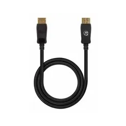 Cabo Displayport 2Mt (m/m) 8k@60hz Preto