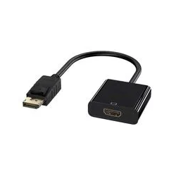 Adaptador Displayport(M) para HDMI(F)