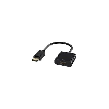Adaptador Displayport(M) para HDMI(F)
