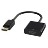 Adaptador Displayport(M) para HDMI(F)