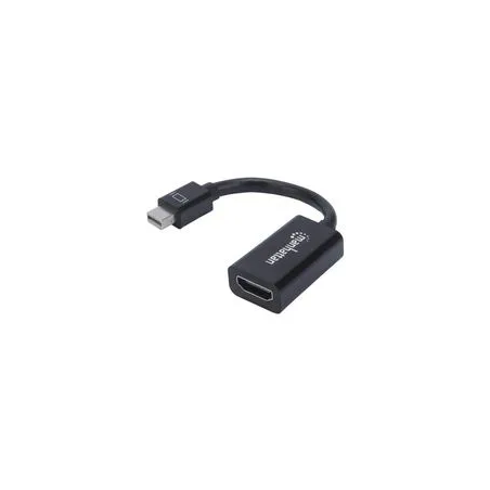 ADAPTADOR MINI DISPLAYPORT PARA HDMI (FÊMEA)