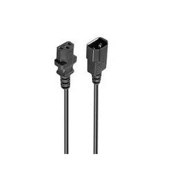 Cabo De Alimentação Vde C14-C13 M/F 5 Metros