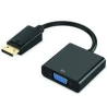 Adaptador Displayport Macho Para Hdmi/Vga Fêmea