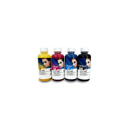 Kit Tinta SubliNova 4 Cores 100ml Epson