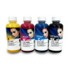 Kit Tinta SubliNova 4 Cores 100ml Epson