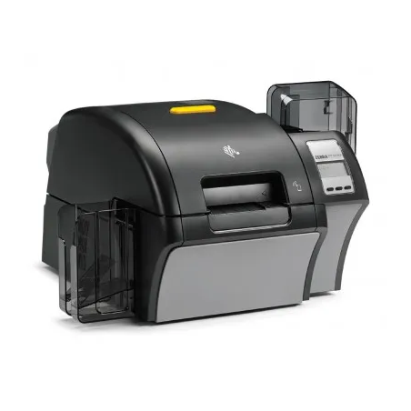 IMPRESSORA ELTRON ZEBRA ZXP-9 DUAL SIDED, UK/EU CORDS, USB, 10/100 ETHERNET