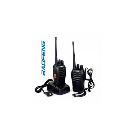 Cópia de RADIO COMUNICADOR BAOFENG | 02 UNIDADES | 16 CANAIS