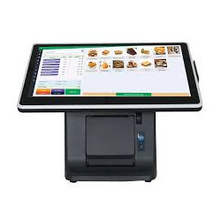 POS WINTEC 15″ 1741A 4G 64SD inclui Impressora termica 80mm