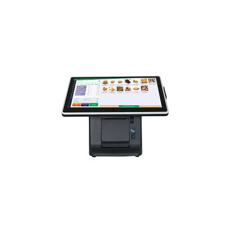 POS WINTEC 15″ 1741A 4G 64SD inclui Impressora termica 80mm