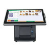 POS WINTEC 15″ 1741A 4G 64SD inclui Impressora termica 80mm