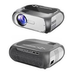 projetor LED multimídia HD