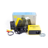 Mini projetor LED multimídia HD