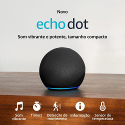 Amazon Echo Dot 5  Alexa