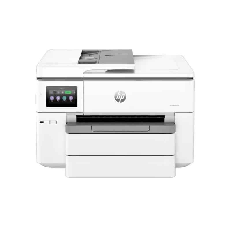 IMPRESSORA HP OFFICEJET AIO PRO 9730 A4/A3 COM SISTEMA DE TINTA COMTINUA