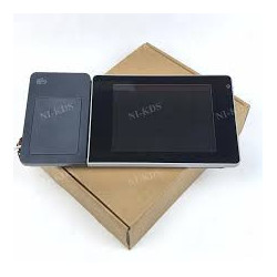 painel de controle para HP LaserJet Enterprise, 500 MFP, M525, 525dn, 525f