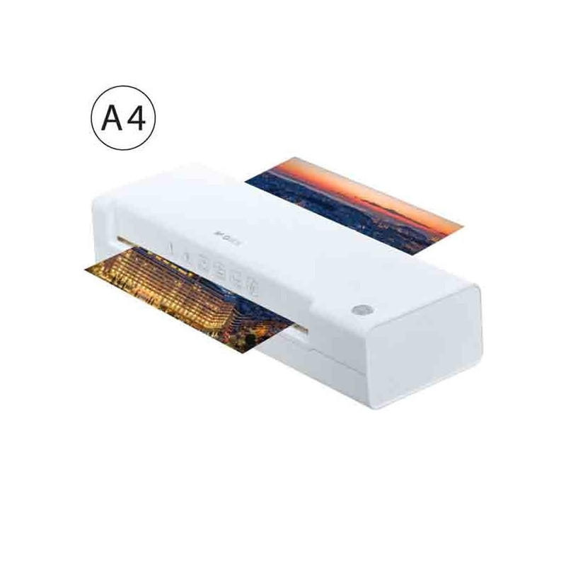 MÁQUINA DE PLASTIFICAR A4