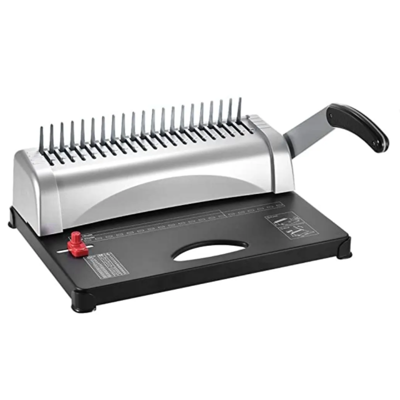 Máquina de Encadernação M&G A4