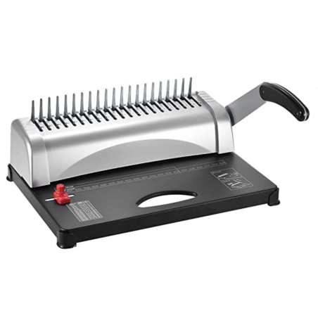 Máquina de Encadernação M&G A4